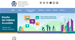 Desktop Screenshot of cibaut.org